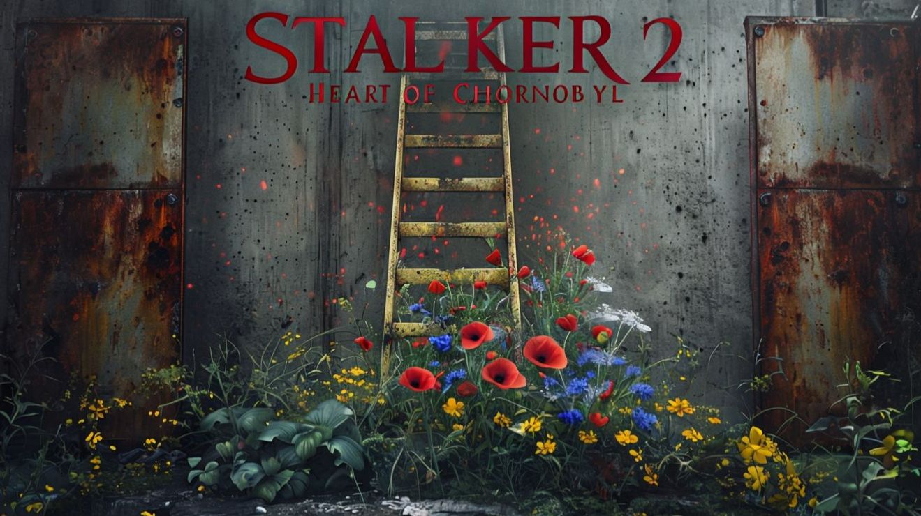 STALKER 2 Heart of Chornobyl №150 Новый Режим "Исследователь"4k 60к/с - Лестница в рай. смотреть онлайн