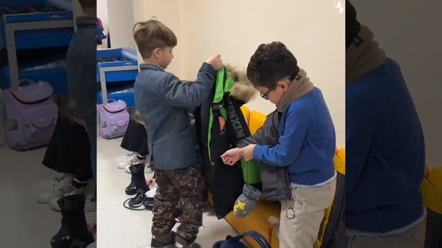 🏫 Капремонт в школе №43: как устроились ученики на новом месте? смотреть онлайн