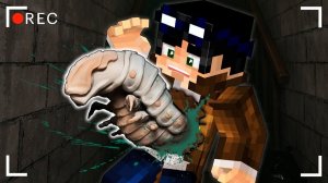 ОПАСНЫЙ ПАРАЗИТ ВНУТРИ НЕЧТО ЧАСТЬ 6 СТРАШИЛКИ В МАЙНКРАФТ