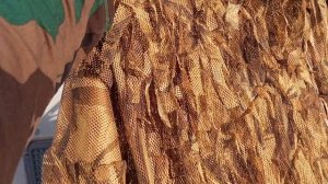 халат для🏹 охоты на 🦆🦢 и не только,  от Дмитрия Уварова пожухлая трава и кукуруза👌