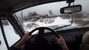 Таежная Одиссея: От восстановления зимовки до новогодней аварии на вездеходе!