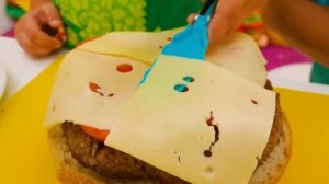 Крис и Детская история о вирусах.