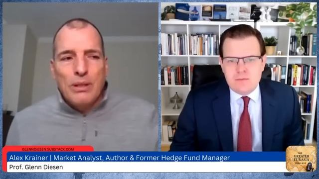 Алекс Крайнер: США перезапускают мировой порядок, чтобы вернуть влияние смотреть онлайн