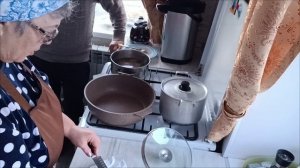 16.01.26. Готовлю ужин, то ли ежики, то ли пыжики😄