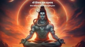 СИДДХА ШИВА мантра | SHREE SHIVAY NAMASTUBHYAM | Поет брамин PANDIT PRADIP MISHRA JI