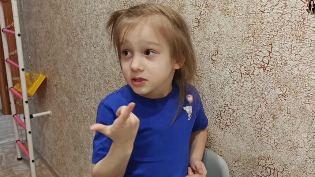 Кто встречает маму с подарками VLOG смотреть онлайн