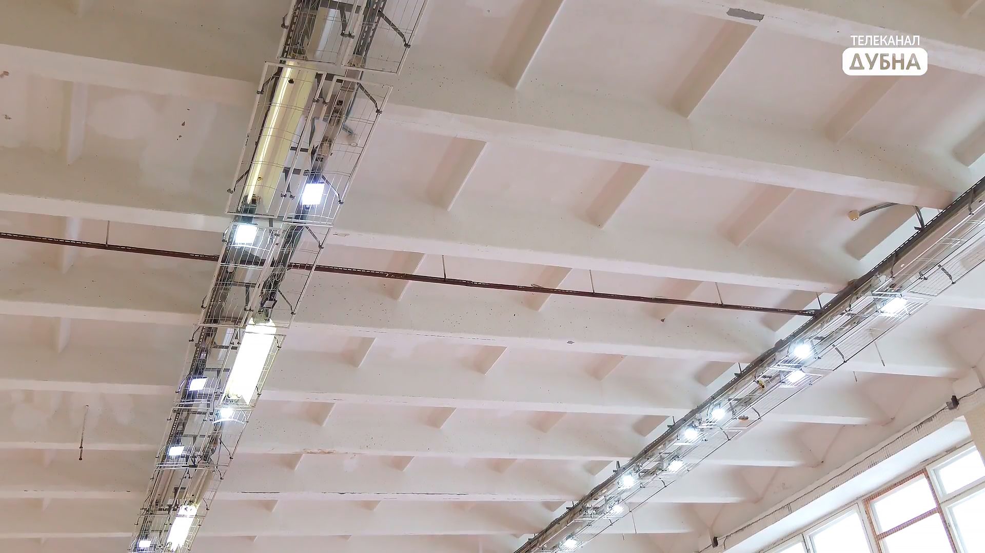 В Дубне отремонтируют два спортзала по программе инициативного бюджетирования смотреть онлайн