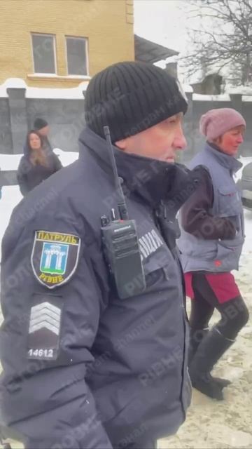 Мобилизация в Ровно смотреть онлайн