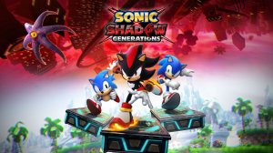 #1 Очень быстро в SONIC X SHADOW GENERATIONS