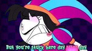 (The Amazing Digital Circus Song) Digital Hallucination (MUSIC VIDEO)