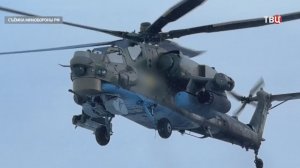 Расчет "Урагана" уничтожил место временного базирования ВСУ