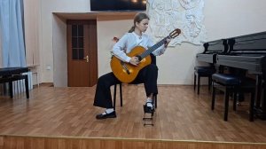 Х. Сарате "Самба"