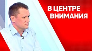 В центре внимания. Евгений Степаненко и Вера Болгова