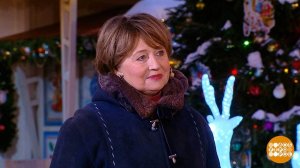 Прогноз погоды от Людмилы Паршиной. Доброе утро. Фрагмент выпуска от 16.01.2026