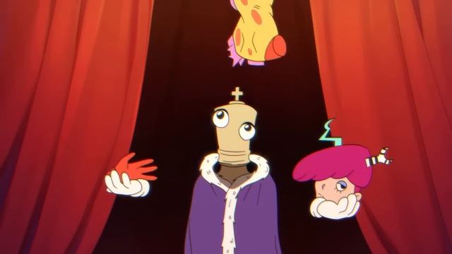 Шоу Талантов Удивительный Цифровой Цирк