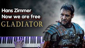 🎬 Hans Zimmer — Now We Are Free | Эпическая музыка из «Гладиатора» на фортепиано 🎹