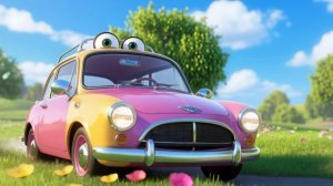 Радужные песенки мультик