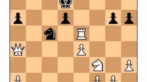 Ян Непомнящий гениальнейшим образом выигрывает у самого сильного вьетнамского гроссмейстера