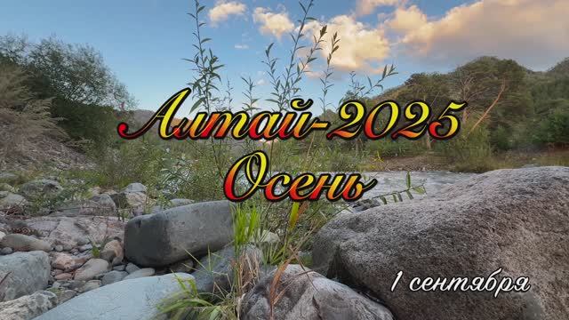 Алтай-25_1 сентября смотреть онлайн