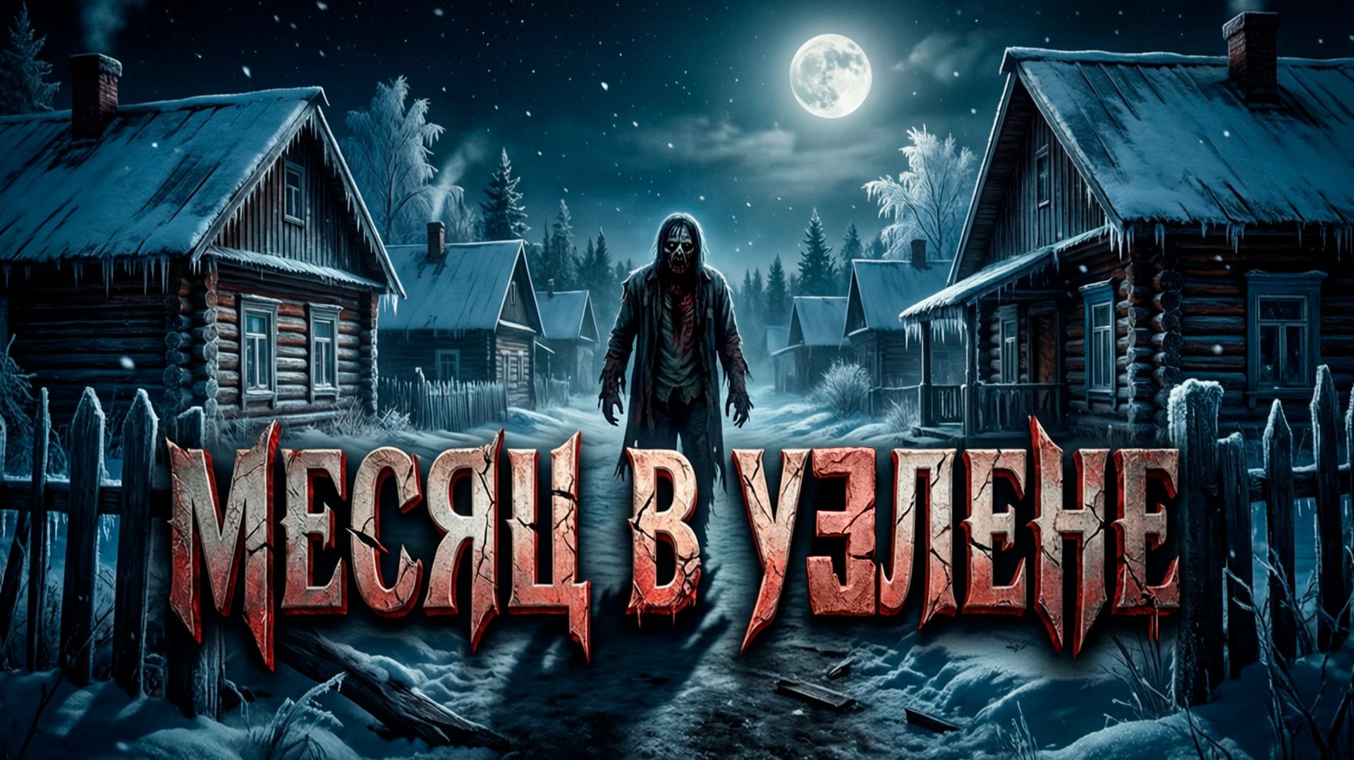 МЕСЯЦ В УЭЛЕНЕ | ИСТОРИЯ НА НОЧЬ ИЗ КОЛЛЕКЦИИ МИСТИКИ И УЖАСОВ смотреть онлайн