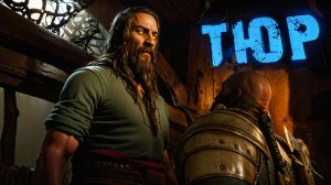 God of War Ragnarok.ТЮР. ПРОХОЖДЕНИЕ ЧАСТЬ 4