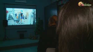 Документальный фильм режиссера Марии Панкратьевой «На пути к победе» показали в Чехове