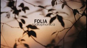 Folia Radiophonica - chapter 15