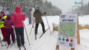 Лыжные стрелы» на старте! Куда в этом сезоне отправятся бесплатные электрички для спортсменов