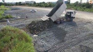 Строительство, засыпка, планировка, обзор