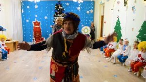 Новогодний утренник 8 группа 2026г.ГБДОУ"Детский сад 34" г. Севастополь