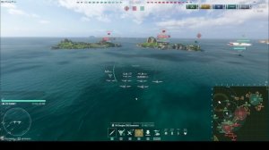 МИР КОРАБЛЕЙ // АВИАНОСЕЦ 8 УРОВНЯ HORNET //