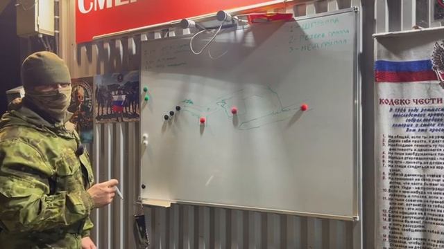 Тактика работы в окопе смотреть онлайн