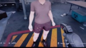 Зомбаки АТАКУЮЮТ! -- Qwarantin zone #1