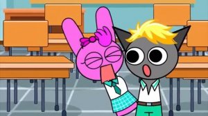 грей×венда школьная любовь