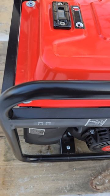 Бензиновый генератор Fubag PRI 4500 смотреть онлайн