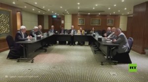 انطلاق أول اجتماعات اللجنة الوطنية الفلسطينية لإدارة غزة بالقاهرة