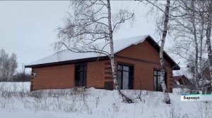 Коттеджный поселок с прудом и детским садом планируют построить в Калманском районе