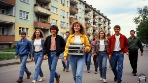 Назад в 90-е 🎵 Песня