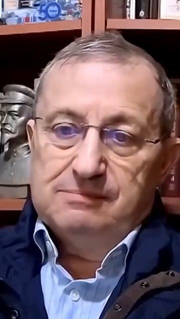 Яков Кедми - о том, что у России для уничтожения Европы готова особая армия смотреть онлайн