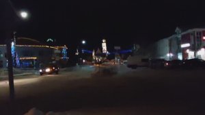 Пешком по ... Дивеево. Автовокзал перенесли.