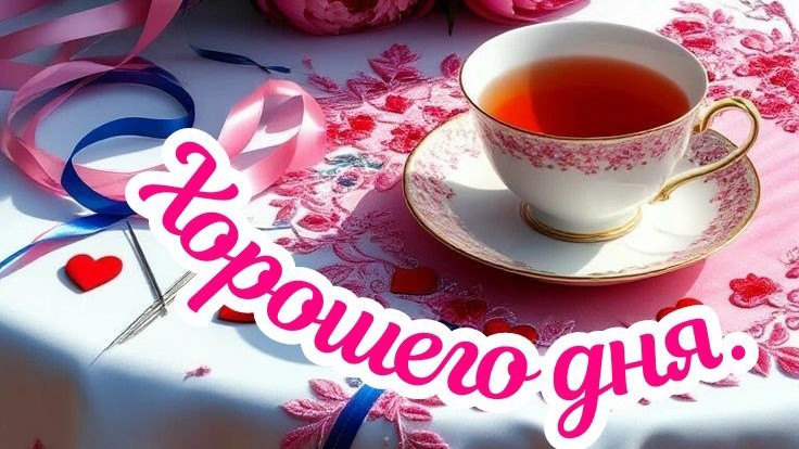 С добрым утром Пожелание отличного дня Отличного настроения Видео открытка смотреть онлайн