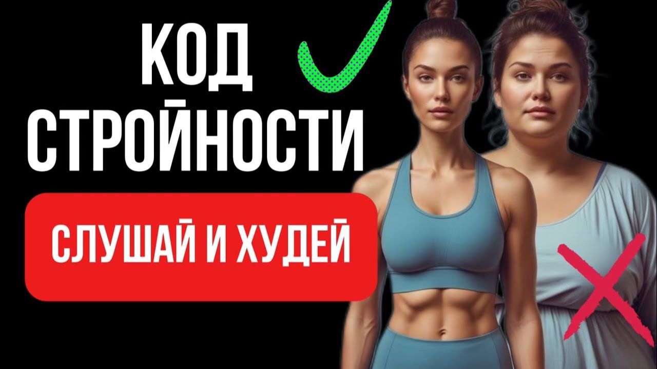 Медитация ПОХУДЕНИЯ | Метод Сильва | Сила Чудес смотреть онлайн