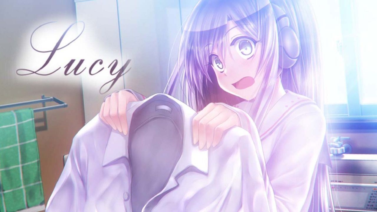 Люси -Вечность, Которую Она Желала #5 Стирка смотреть онлайн