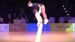 Спортивные танцы. Рок-н-ролл. #Танцы