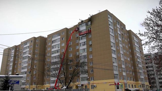 В доме № 8 на улице Виноградова, где произошел хлопок бытового газа, завершены экстренные работы смотреть онлайн