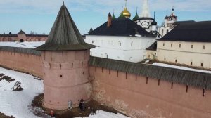 Владимир и Суздаль, давнишнее видео...