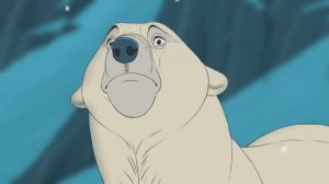 Снежный медведь Трейлер