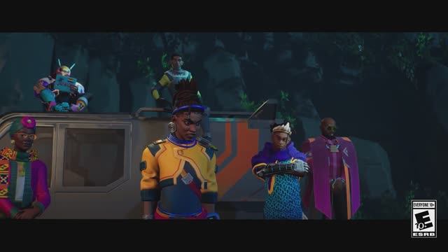 Relooted — трейлер даты релиза