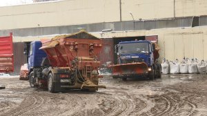 Анапские коммунальщики перешли на круглосуточный режим работы