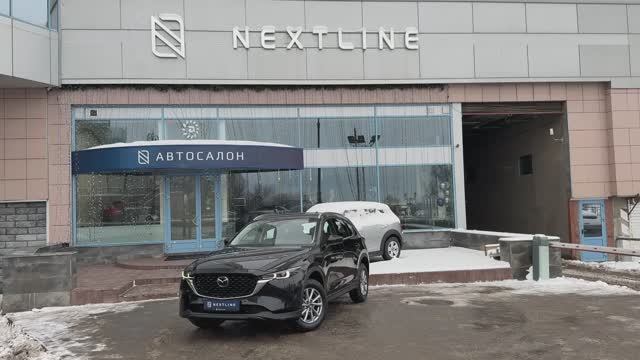 Mazda CX-5 черный смотреть онлайн